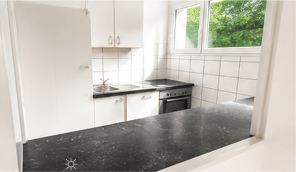 Angheneme 3.0 Zimmer Wohnung 2