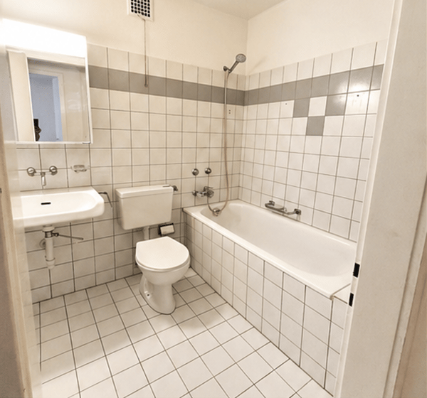 Angheneme 2 Zimmer Wohnung in Biel! 5