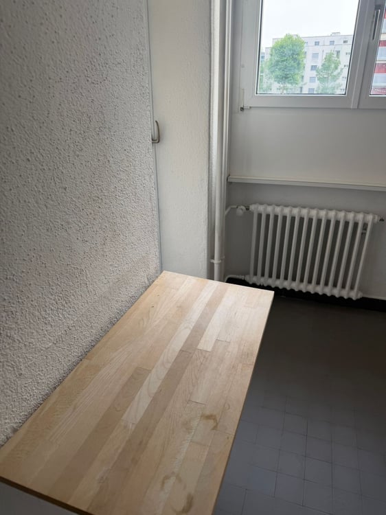 2 ½ Zimmer-Wohnung, 4600 Olten 4