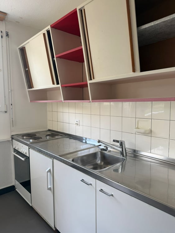 2 ½ Zimmer-Wohnung, 4600 Olten 3