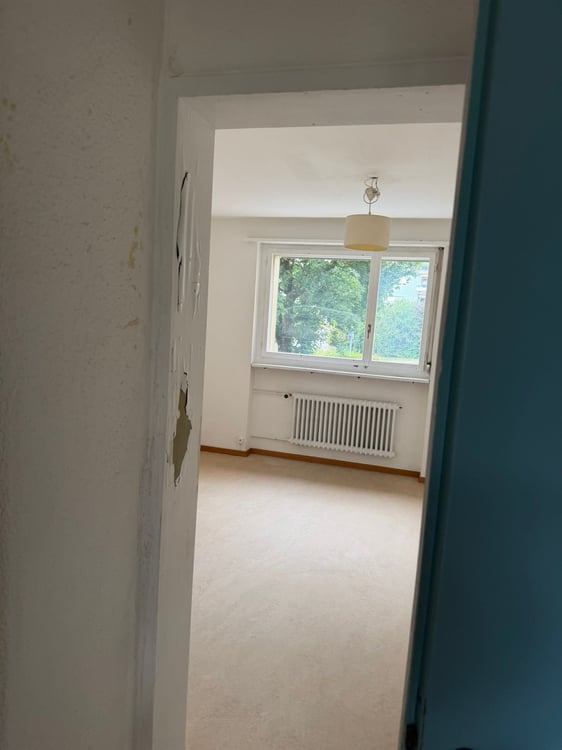 2 ½ Zimmer-Wohnung, 4600 Olten 7