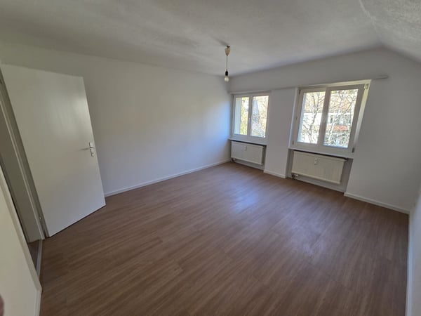 1 Zimmer-Attikawohnung, 4436 Oberdorf