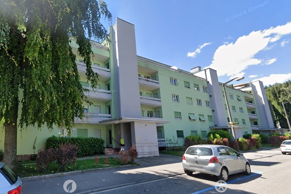 Angheneme 3.5 Zimmer Wohnung 1