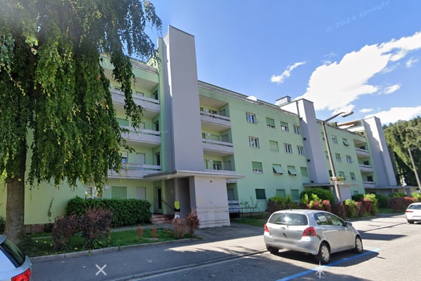 Angheneme 3.5 Zimmer Wohnung 1