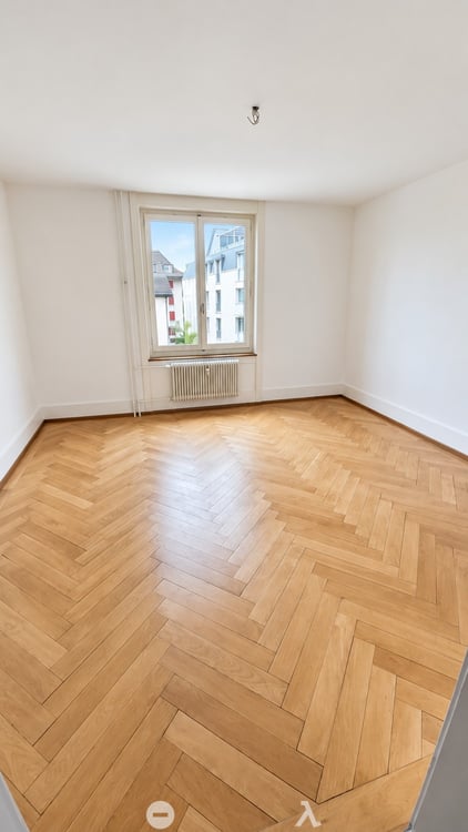 Helle Wohnung mit schöner Küche und charmantem Parkett 5