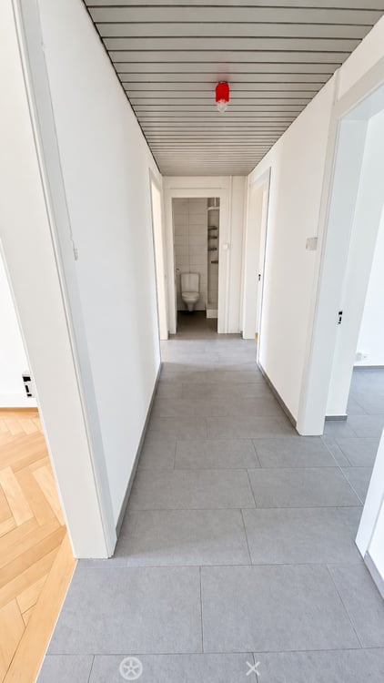 Helle Wohnung mit schöner Küche und charmantem Parkett 6