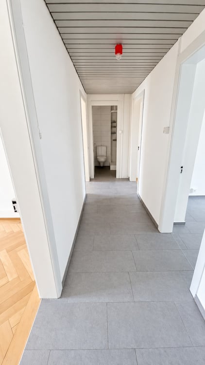 Helle Wohnung mit schöner Küche und charmantem Parkett 6