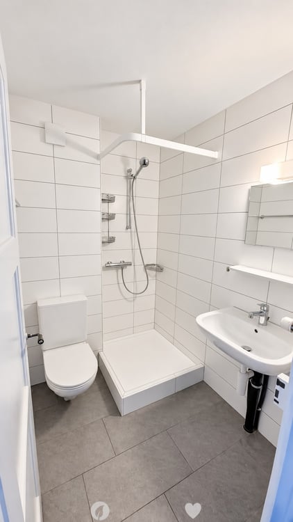 Helle Wohnung mit schöner Küche und charmantem Parkett 7