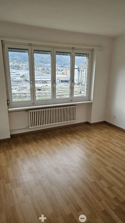 Angheneme 3.5 Zimmer Wohnung 5