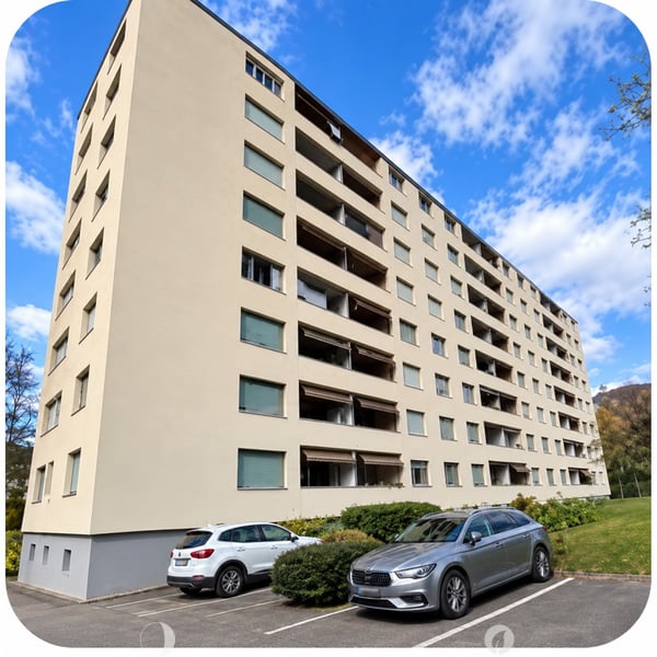 Angheneme 4.5 Zimmer Wohnung 1