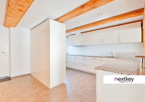 Mehr Raum fürs Leben - wohnen über drei Etagen 1