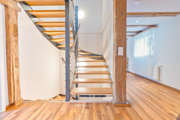 Mehr Raum fürs Leben - wohnen über drei Etagen 2