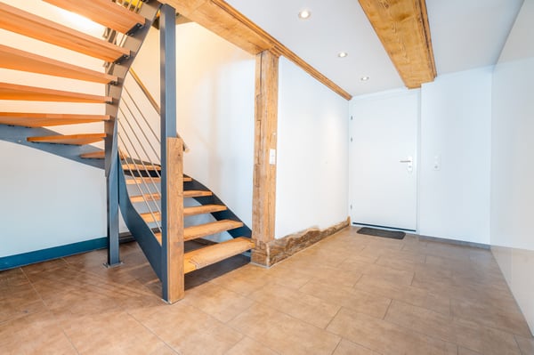 Mehr Raum fürs Leben - wohnen über drei Etagen 3