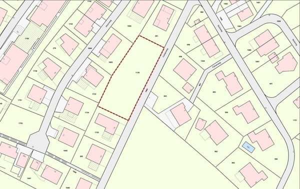 Attraktives, erschlossenes Bauland in bevorzugter Lage 6