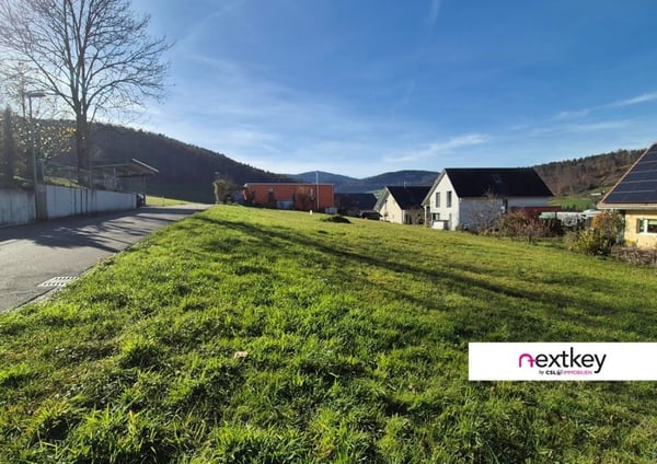 Attraktives, erschlossenes Bauland in bevorzugter Lage 1