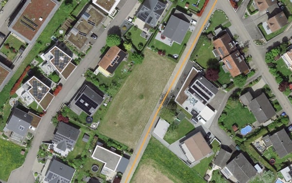 Attraktives, erschlossenes Bauland in bevorzugter Lage 5