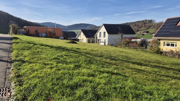 Attraktives, erschlossenes Bauland in bevorzugter Lage 2