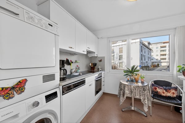 Lichtdurchflutetes Wohnjuwel 1.5 Zimmerwohnung in Obergösgen 3