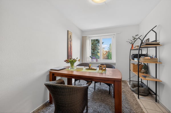 Lichtdurchflutetes Wohnjuwel 1.5 Zimmerwohnung in Obergösgen 8