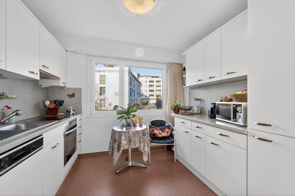 Lichtdurchflutetes Wohnjuwel 1.5 Zimmerwohnung in Obergösgen 2