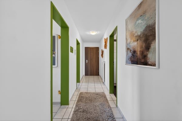 Lichtdurchflutetes Wohnjuwel 1.5 Zimmerwohnung in Obergösgen 5