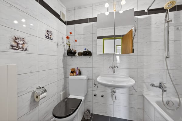 Lichtdurchflutetes Wohnjuwel 1.5 Zimmerwohnung in Obergösgen 4