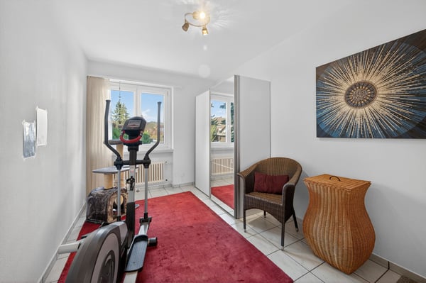 Lichtdurchflutetes Wohnjuwel 1.5 Zimmerwohnung in Obergösgen 10