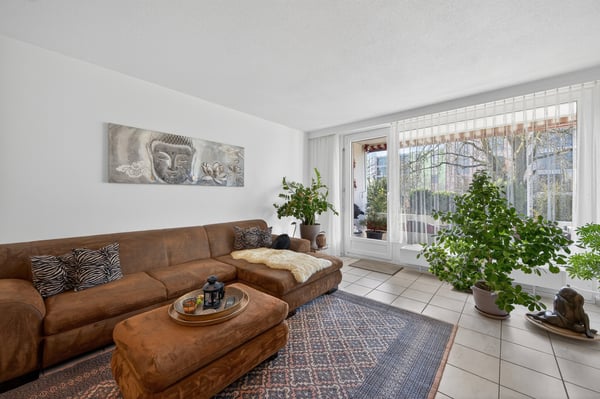 Lichtdurchflutetes Wohnjuwel 1.5 Zimmerwohnung in Obergösgen 6