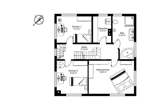 Wohnen, wo der See zum Nachbarn wird 12