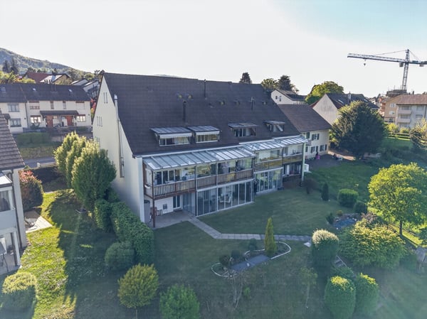 Wohnung mit Weitsicht 9