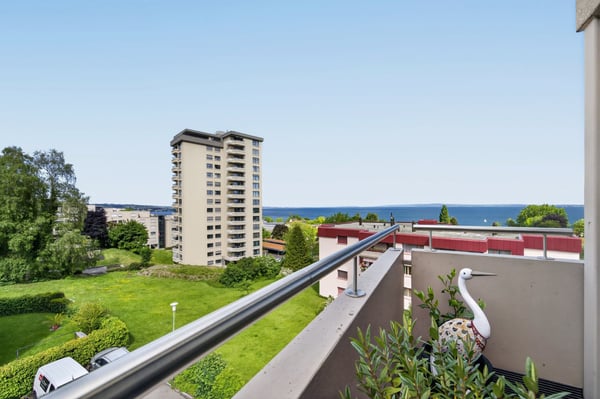 Zuhause mit Aussicht und Wohlfühlcharakter 10