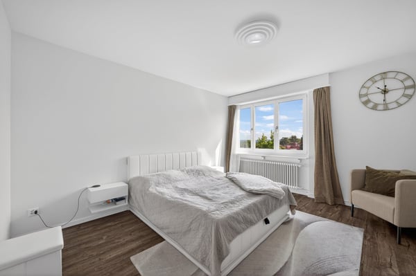 Zuhause mit Aussicht und Wohlfühlcharakter 8