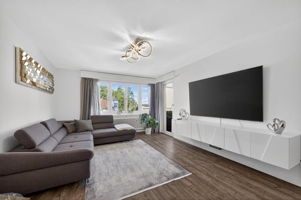 Zuhause mit Aussicht und Wohlfühlcharakter 5
