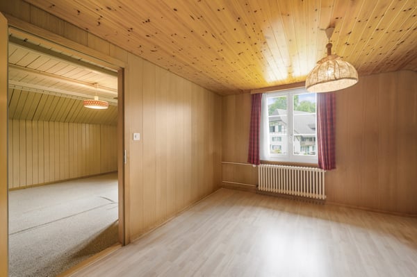 Ländliche Idylle: Haus mit viel Freiraum und Entwicklungspotenzial 8