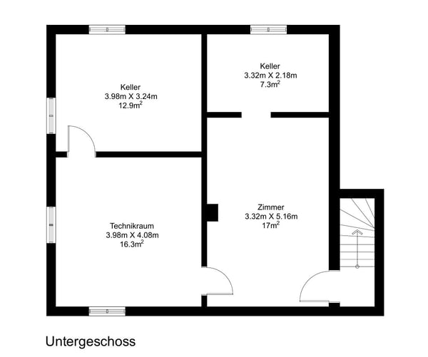 Ländliche Idylle: Haus mit viel Freiraum und Entwicklungspotenzial 10