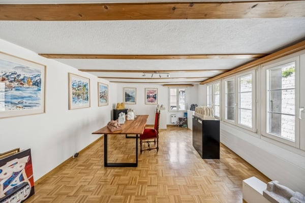 Ihr Rückzugsort am See: Charmante Wohnung in Brienz 4