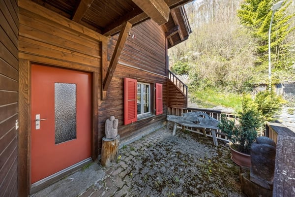 Ihr Rückzugsort am See: Charmante Wohnung in Brienz 7