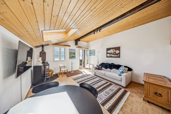 Ihr Rückzugsort am See: Charmante Wohnung in Brienz 5