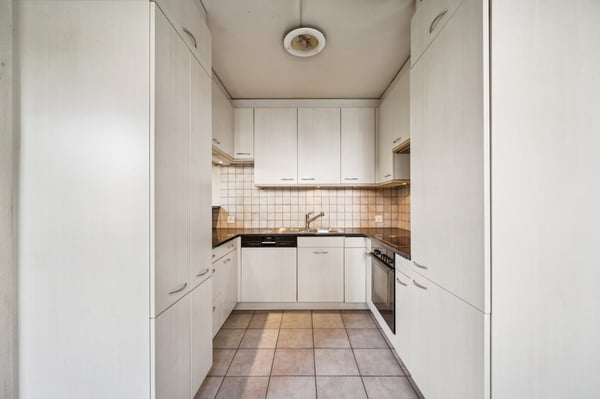 Charmante Gartenwohnung an ruhiger Lage in Oberglatt 3