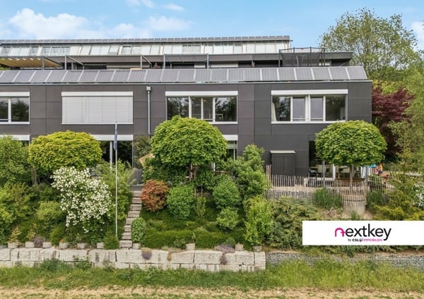Ihr neues Zuhause 4.5-Zimmer-Reiheneinfamilienhaus 1