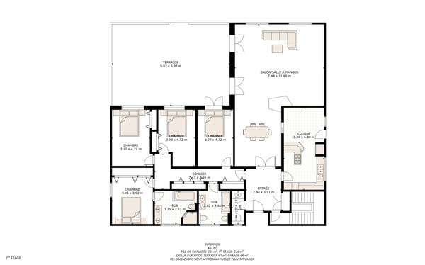 Villa Individuelle 5