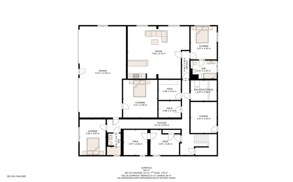 Villa Individuelle 6