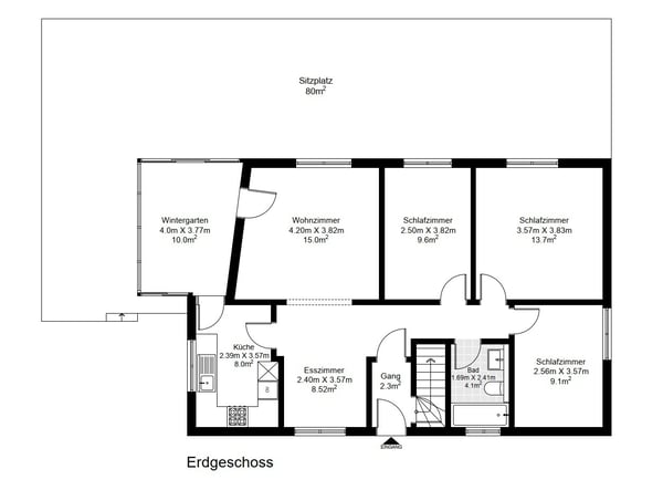 Ein Zuhause mit Charme, Garten und vielen Möglichkeiten 11