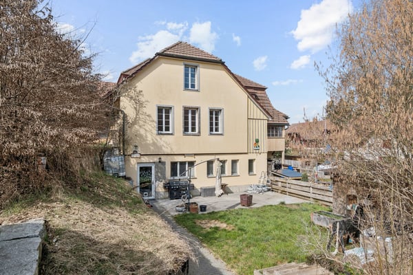 Stilvoll saniertes Zuhause mit Landhaus-Charakter 9