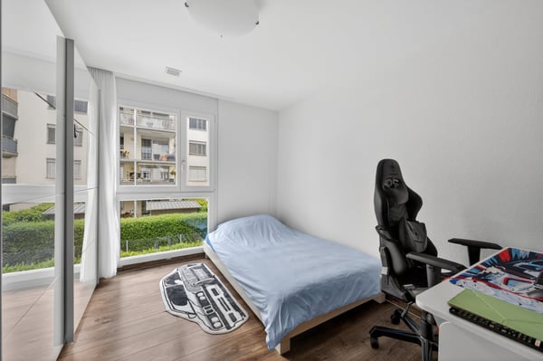 Moderne Wohnung mit viel Platz und praktischem Grundriss 7