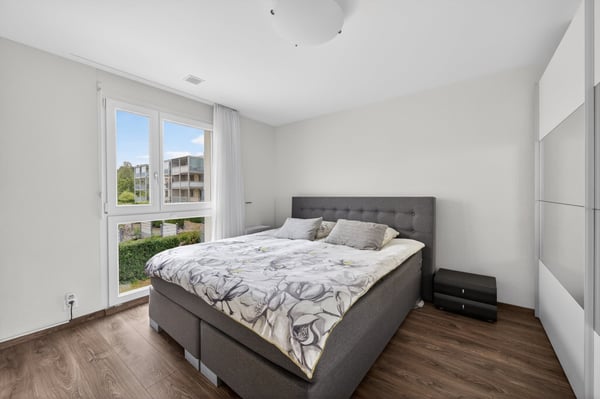 Moderne Wohnung mit viel Platz und praktischem Grundriss 5