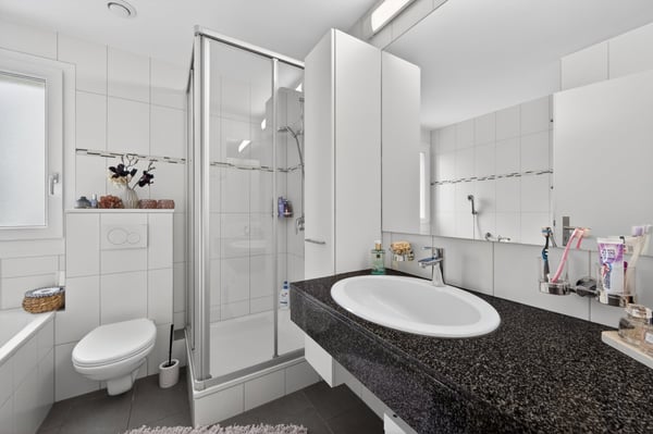 Moderne Wohnung mit viel Platz und praktischem Grundriss 8