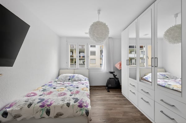 Moderne Wohnung mit viel Platz und praktischem Grundriss 6