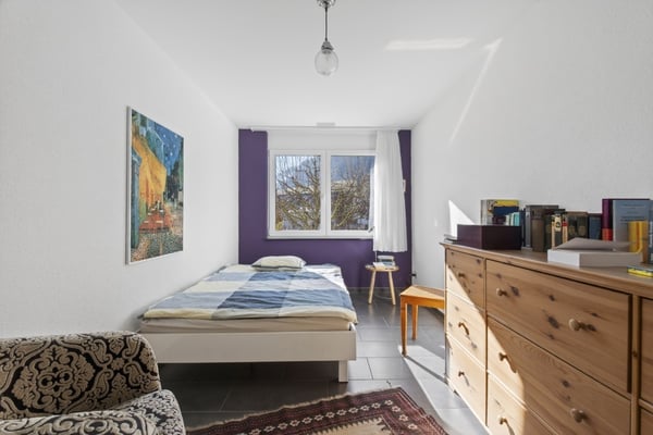 4.5-Zimmer-Gartenwohnung mit sonnigem Sitzplatz 8