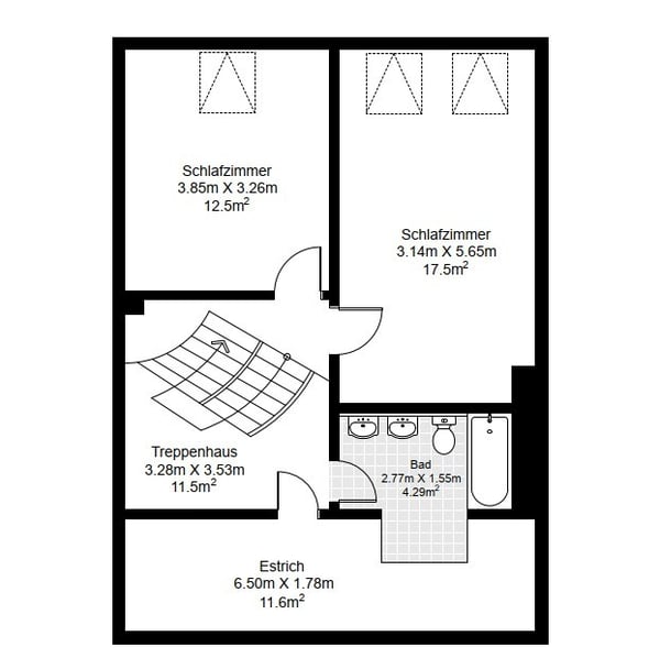 Wohnung mit Weitsicht 11